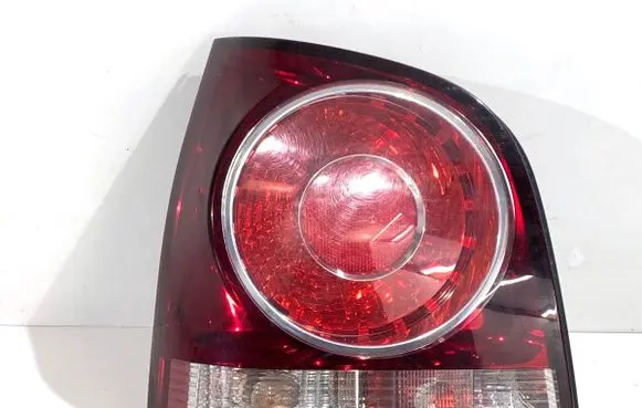 Volkswagen Polo IV 9N3 Rear/tail lights 6Q6945095T