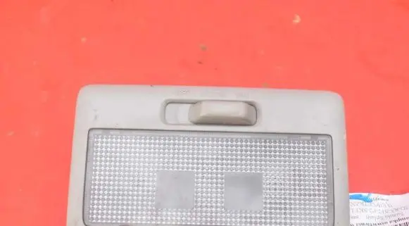 Suzuki Splash Boot/trunk interior light 