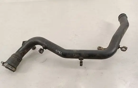 Audi Q7 4L Intercooler hose/pipe 7L6145795S 7L6145770M