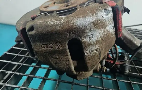 Audi A4 S4 B6 8E 8H Front brake caliper IMPRK1412805