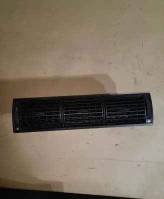 Audi A6 S6 C4 4A Dash center air vent grill 4A1820951 16031995