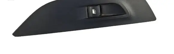 Electric window control switch