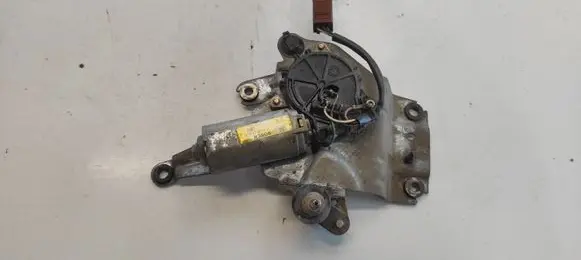 Peugeot Partner Rear window wiper motor 0390201408 3397020406