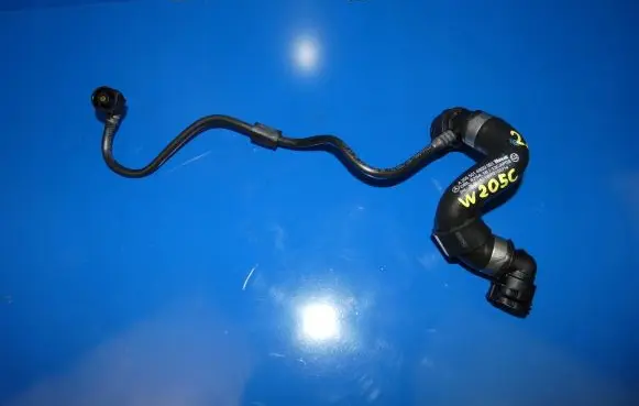 Mercedes-Benz C W205 Engine coolant pipe/hose A2055014900
