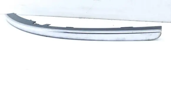 Audi A6 S6 C6 4F Front bumper splitter molding 4F0807489