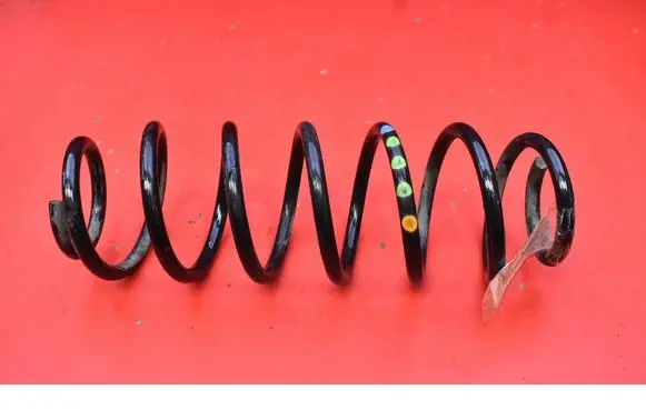 Seat Ibiza IV (6J,6P) Rear coil spring 