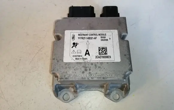 Ford Mustang VI Airbag control unit/module FR3T14B321AF