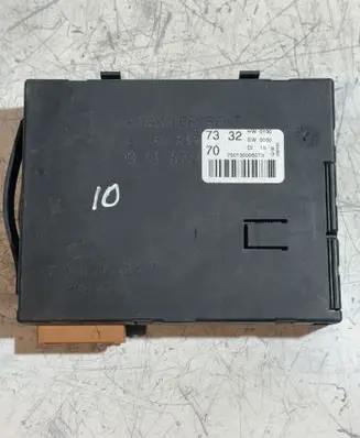 Mercedes-Benz ML W163 Comfort/convenience module 1635457332 700130005073 05371370