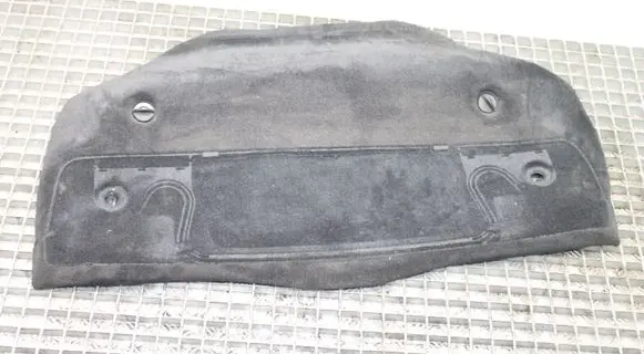 Porsche Boxster 986 Engine cover (trim) 98655103902