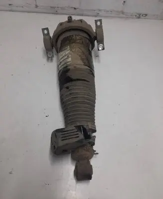 Volkswagen Touareg I Air suspension rear shock absorber 7l6616020