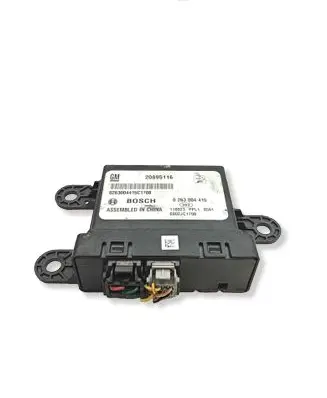 Chevrolet Orlando Parking PDC control unit/module 20895116 6002JC1708 0263004