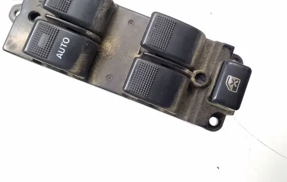 Mazda 626 Electric window control switch 9GE4T 514176