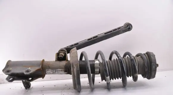 Opel Astra J Front shock absorber/damper 13412612