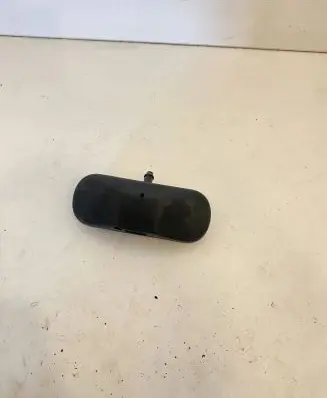 Windshield washer spray nozzle