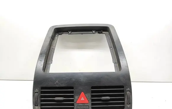 Volkswagen Touran I Dash center air vent grill 1T1819728