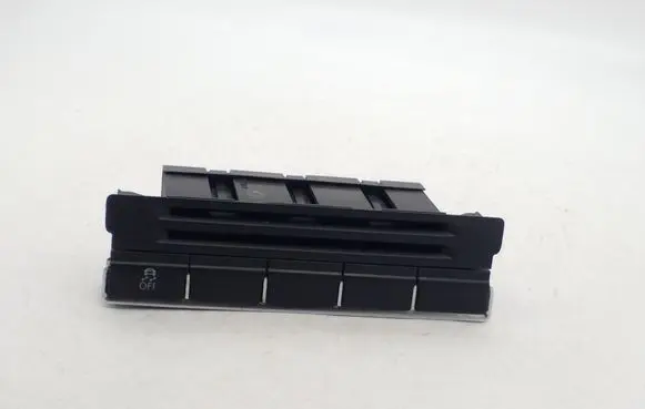 Traction control (ASR) switch