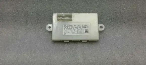 Mercedes-Benz S C217 Keyless (KESSY) go control unit/module A2229003308