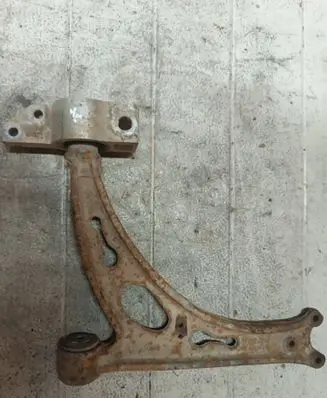 Audi A3 S3 8P Front lower control arm/wishbone 1K0407153G