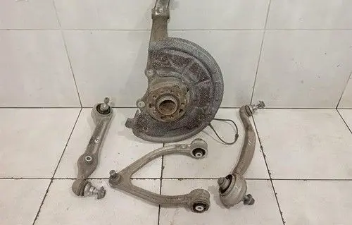Mercedes-Benz S C217 Front wheel bearing hub A2223322001