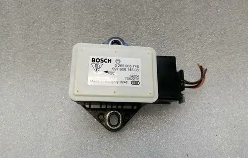 Porsche Panamera (970) Yaw turn rate sensor 99760614508