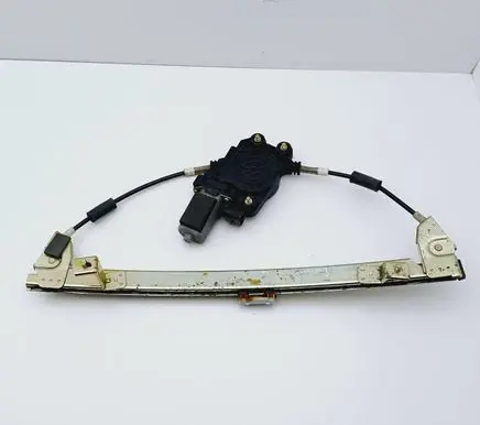 Fiat Marea Front door window regulator with motor 46528730