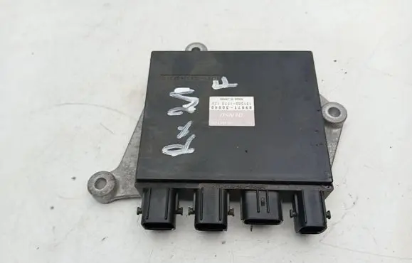 Lexus RX 450H Fuel injection control unit/module 8987130040
