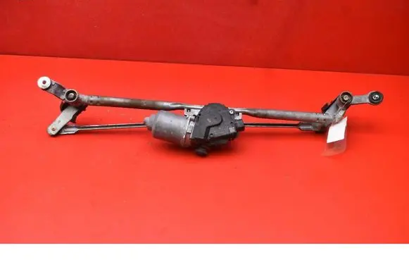 Jeep Grand Cherokee Front wiper linkage and motor 55079158AD