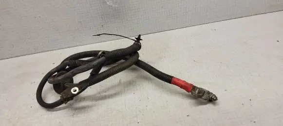 Audi A4 S4 B6 8E 8H Positive cable (battery) 4B0971841F