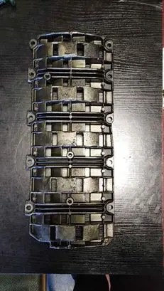 BMW 7 E65 E66 other engine part 7788560