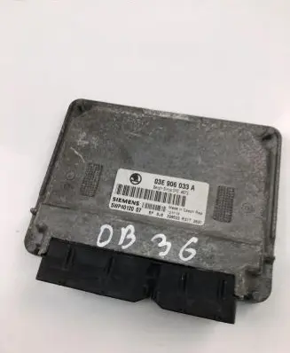 Volkswagen Golf IV Engine control unit/module ECU 03E906033A