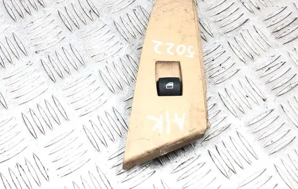 BMW 5 E60 E61 Electric window control switch 6951968AI 15939856 06480GY