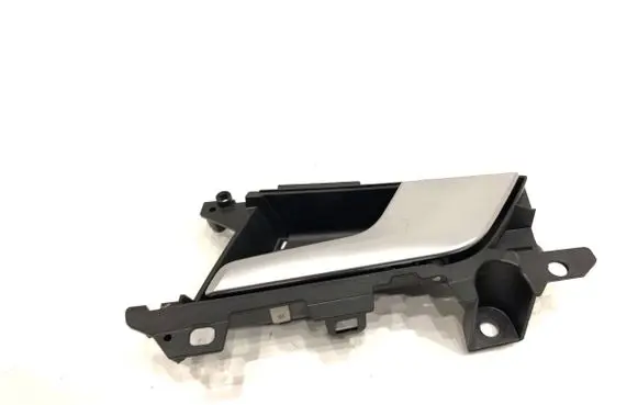Audi A4 S4 B9 8W Rear door interior handle 