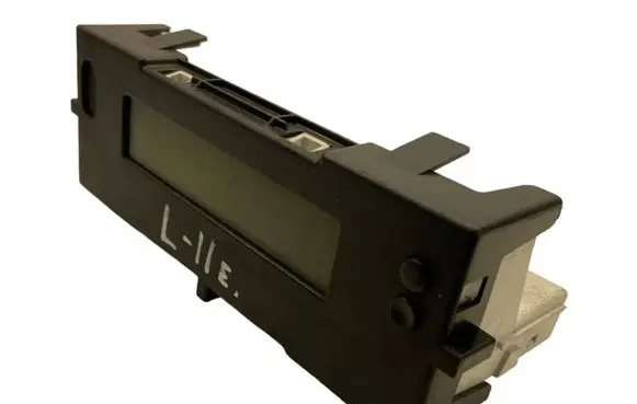 Renault Megane II Screen/display/small screen 8200290542 91675297 MS5007995