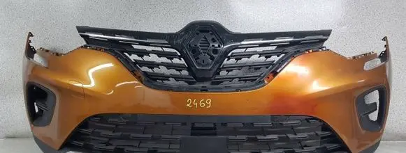 Renault Captur II Front bumper 620260503