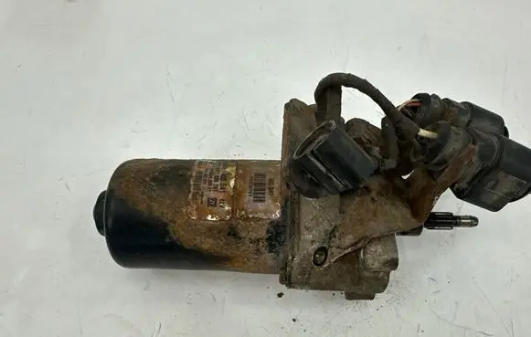 Volkswagen Touareg II Rear differential 97062435001