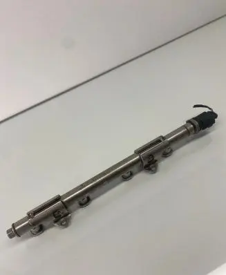 Volkswagen Golf VII Fuel main line pipe 04E133320D 1321310052