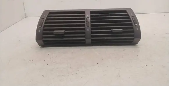 BMW X5 E53 Dash center air vent grill 64228402221