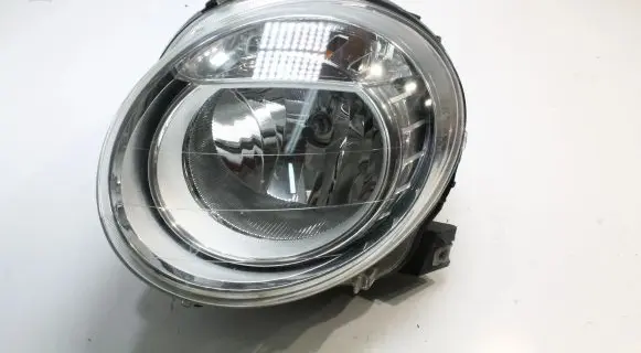 Fiat 500 Headlight/headlamp 45550711