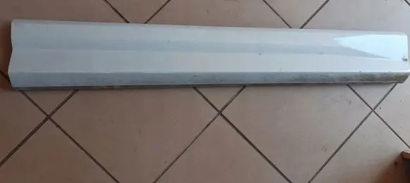 Audi Q2 - Front door trim (molding) 81A853960
