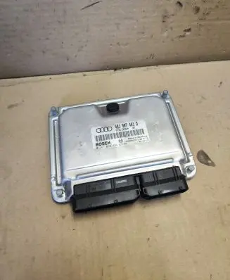 Audi A6 S6 C5 4B Engine control unit/module 4B1907401D 1039S00278 0281010494