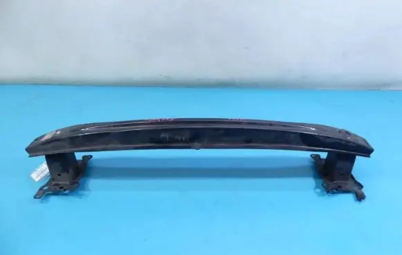 Front bumper support beam
