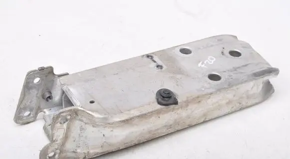 BMW 1 F20 F21 Front bumper foam support bar 7266191