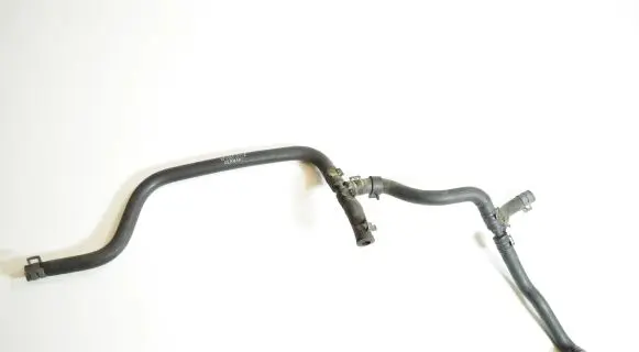 Audi A3 S3 8L Engine coolant pipe/hose 1J0122447B