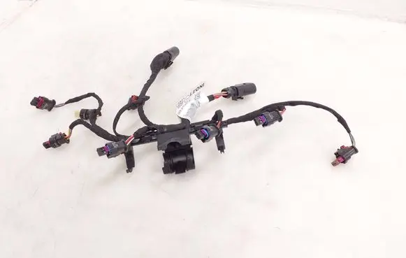 Audi A5 Fuel injector wires 06N971627B