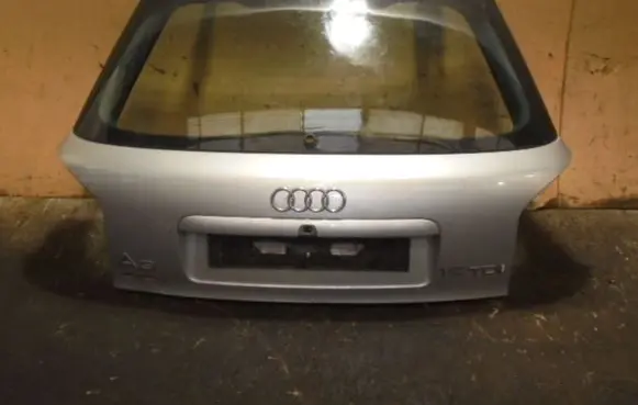 Audi A3 S3 8L Wiper switch 