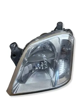 Opel Meriva A Headlight/headlamp 93321052 89308550