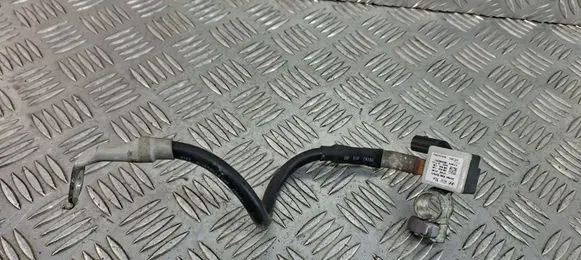 Hyundai Tucson TL Negative earth cable (battery) 37180D7100