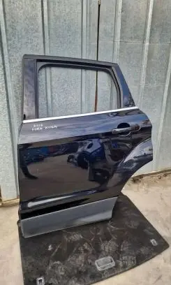 Rear door