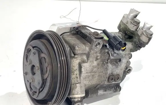 Nissan Micra Air conditioning (A/C) compressor (pump) 92600506021