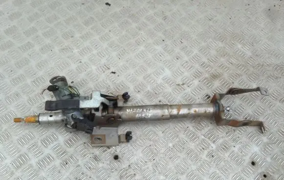 Mazda 626 Steering wheel axle